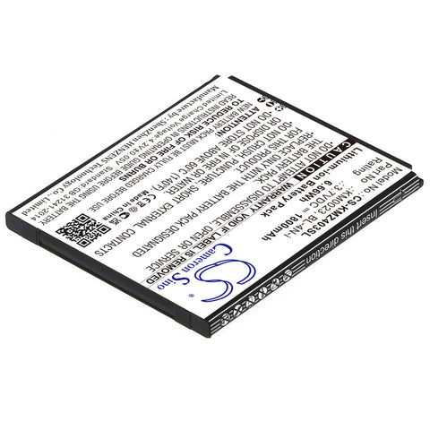 CS-KMZ403SL battery product image 1
