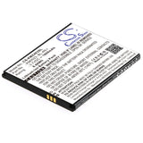 CS-KMZ403SL battery product image 4
