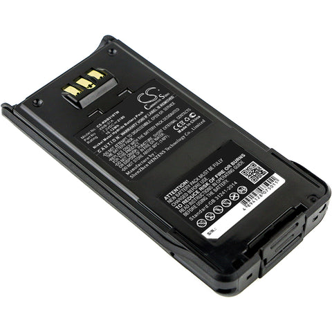 Kenwood TK-5310G Battery 7.2V 2100mAh - Compatible Replacement