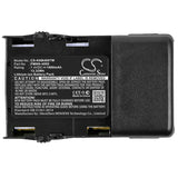 CS-KNB460TW battery product image 4