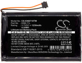 CS-KNB710TW battery product image 4