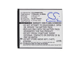 CS-KNW970SL battery product image 5