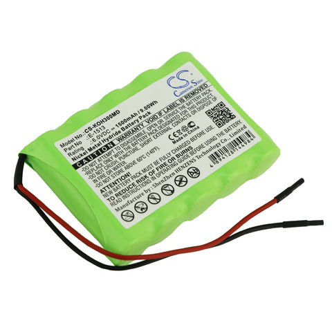 CS-KOH300MD battery product image 1