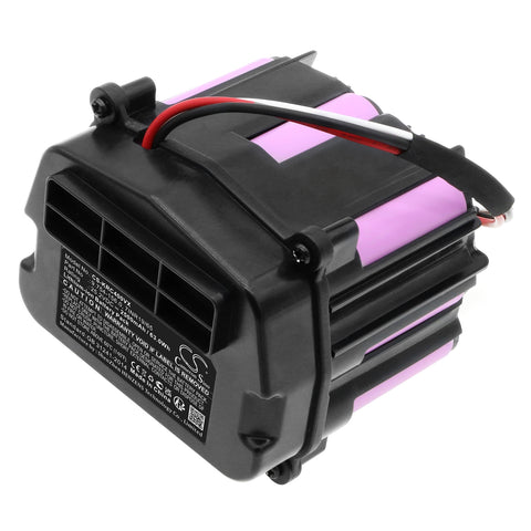 CS-KRC400VX battery product image 1