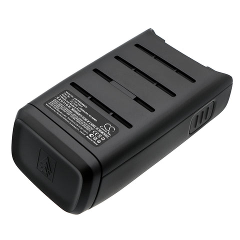 CS-KRC600VX battery product image 1