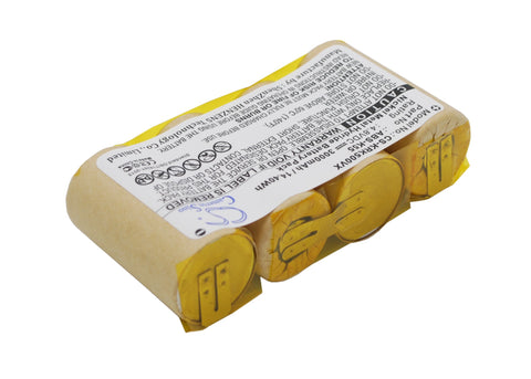 CS-KRK500VX battery product image 1