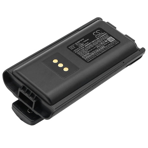 Cameron Sino CS-KRS720TW Battery 1700 mAh Li-ion — battery pack