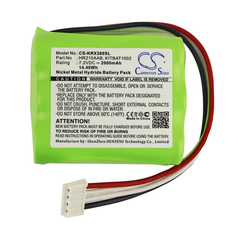 CS-KRX300SL battery product image 1
