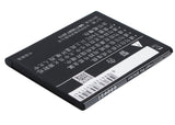 Fly IQ442 Battery 3.7V 1300mAh - Compatible Replacement