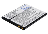Fly IQ442 Battery 3.7V 1300mAh - Compatible Replacement