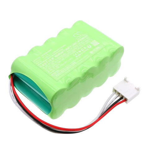 KCI M3252795-A Battery 12V 2100mAh - Compatible Replacement