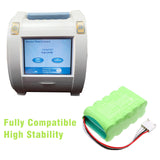 KCI M3252795-A Battery 12V 2100mAh - Compatible Replacement