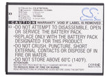 CS-KTW700SL battery product image 3