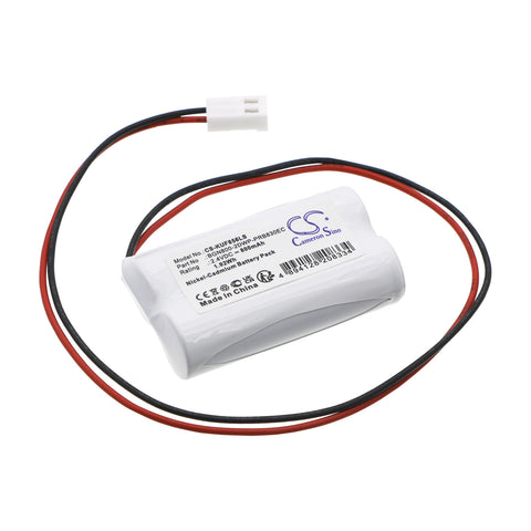 Kaufel 850.0061 Battery 2.4V 800mAh - Compatible Replacement