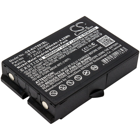 CS-KUT691BL battery product image 1