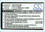 CS-KYC512SL battery product image 5