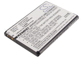 Kyocera Hydro Plus Battery 3.7V 1200mAh - Compatible Replacement