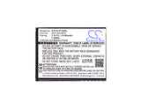 CS-KYC745SL battery product image 5