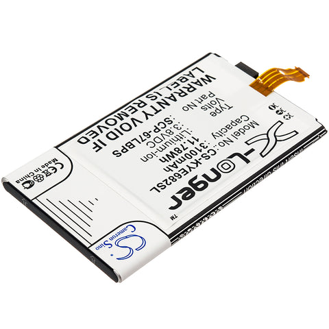 CS-KYE682SL battery product image 1