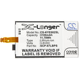CS-KYE682SL battery product image 4