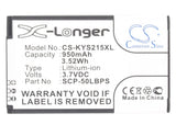 CS-KYS215XL battery product image 5