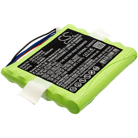 Cameron Sino CS-KYS560VX Battery 2000 mAh Ni-MH — battery pack