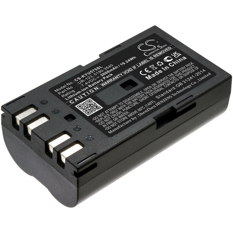 CS-KYU575SL battery product image 1