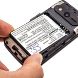 CS-KZA157SL battery product image 1