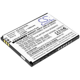 CS-KZA157SL battery product image 4