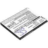 CS-KZA157SL battery product image 5