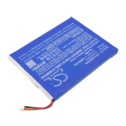 CS-LAX432SL battery product image 1