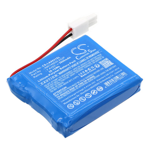 CS-LAX631SL battery product image 1