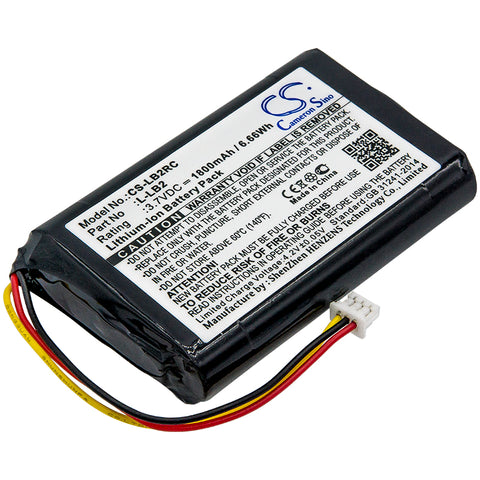Cameron Sino CS-LB2RC Battery 1800 mAh Li-ion — battery pack