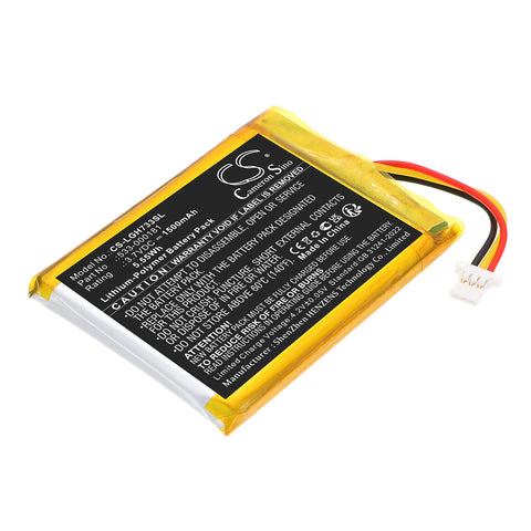 CS-LGH733SL battery product image 1