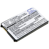 CS-LGM750SL battery product image 1
