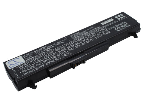 LG R405 Battery 11.1V 4400mAh - Compatible Replacement