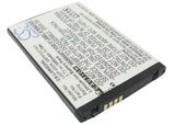 LG LGIP-400N Battery 3.7V 1000mAh - Compatible Replacement