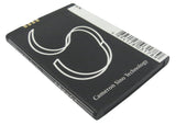 LG LGIP-400N Battery 3.7V 1000mAh - Compatible Replacement