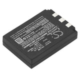 Cameron Sino CS-LI10B — whole battery angle with label