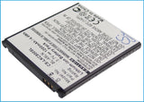 T-Mobile myTouch Q Battery 3.7V 1200mAh - Compatible Replacement