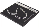 T-Mobile myTouch Q Battery 3.7V 1200mAh - Compatible Replacement