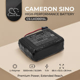 CS-LKD001SL battery product image 8