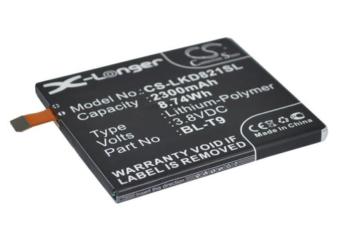 CS-LKD821SL battery product image 1