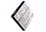 CS-LKE850SL battery product image 5