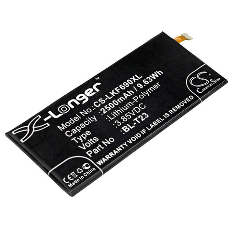CS-LKF690XL battery product image 1