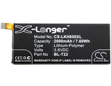 CS-LKH650XL battery product image 2