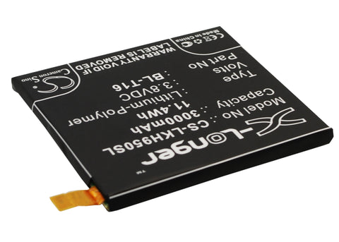 CS-LKH950SL battery product image 2
