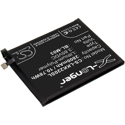 CS-LKK220SL battery product image 1