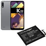 CS-LKK220SL battery product image 3