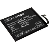 CS-LKK220SL battery product image 4